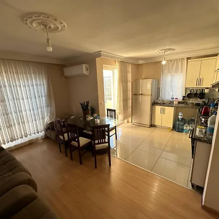 Апартаменты Lovely 2 Bedroom In Center Анталья